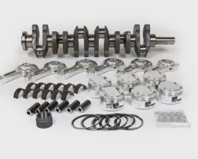 Titan Motorsports Stroker Kit Pro Drag Aluminum Rod 3.2L Toyota Supra 2JZ
