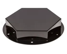 Titan Motorsports Fuel Tank Cover Extended Riser Toyota Supra MKIV