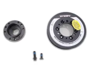 Titan Motorsports Crank Damper ATI Toyota Supra 2J 93-98
