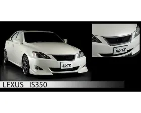 Blitz Aerospeed Carbon Front Grill Lexus IS250 / IS350 06-12