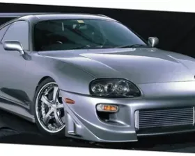 Blitz Aerospeed Front Bumper Toyota Supra 93-02