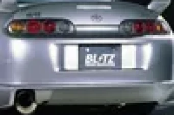 Rear Lip Spoilers