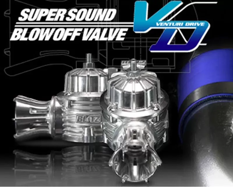 Blitz Blow Off Valve VD Mazda RX7 89-91