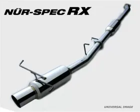 Blitz NUR-RX Catback Exhaust Nissan 240SX 89-91