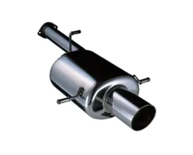 Blitz NUR-Touring Axle Back Exhaust Mazda RX7 92-02