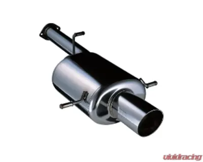Blitz NUR-Touring Axle Back Exhaust Mazda RX7 92-02 - 68012