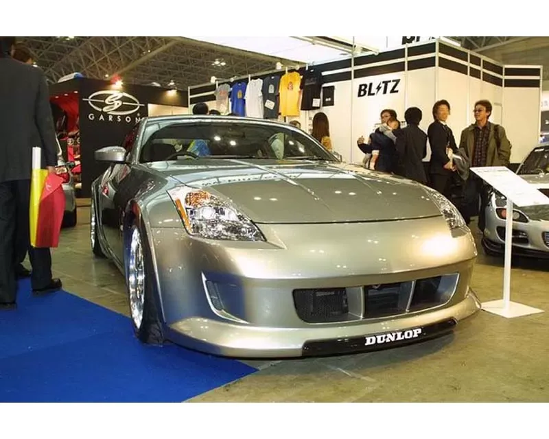 Blitz Front Bumper Nissan 350Z 03-08 - 60093