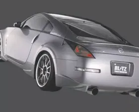 Blitz Over Fender Kit Nissan 350Z 03-08