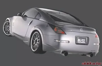 Blitz Over Fender Kit Nissan 350Z 03-08 - 60094