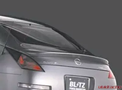 Blitz Rear Wing Spoiler Nissan 350Z 03-08 - 60095