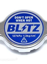 Blitz Racing Radiator Cap Type 1 (1.3kg/cm2) Mazda / Mitsubishi / Nissan / Subaru / Toyota                                     - 18560 - Image 2