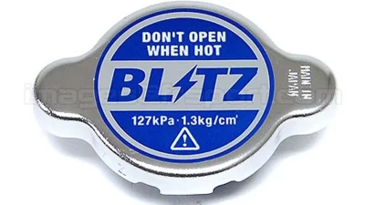 Blitz Racing Radiator Cap Type 1 (1.3kg/cm2) Mazda / Mitsubishi / Nissan / Subaru / Toyota                                     - 18560 - Image 2