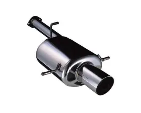 Blitz NUR Spec Touring Exhaust System Subaru WRX STI 02-07