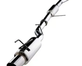 Blitz NUR Spec W Dual Exhaust System Subaru Legacy GT BL5 05-09