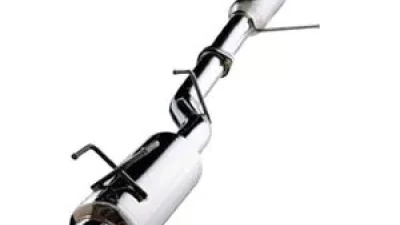 Blitz NUR Spec W Dual Exhaust System Subaru Legacy GT BL5 05-09                                     - 67079 - Image 2