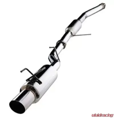 Blitz NUR Spec W Dual Exhaust System Subaru Legacy GT BL5 05-09 - 67079