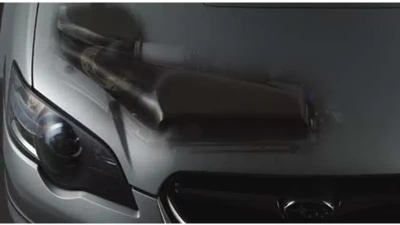 Blitz Carbon Suction Kit Subaru Legacy GT BL5 05-09                                     - 27008 - Image 2