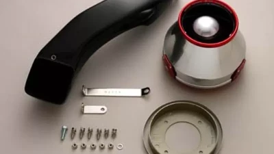 Blitz Carbon Suction Kit Subaru Legacy GT BL5 05-09                                     - 27008 - Image 2