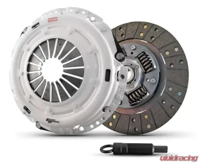 Clutch Masters FX100 Single Clutch Kit Audi TT Quattro 1.8L MK1 Turbo 6-Speed (02M) 00-06 - 02017-HD00-D