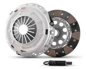 Clutch Masters FX250 Single Clutch KitAudi TT Quattro 1.8L MK1 Turbo 6-Speed (02M) 00-06
