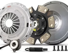 Clutch Masters FX400 Single Clutch Kit Audi TT Quattro 1.8L MK1 Turbo 6-Speed 00-06