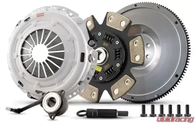 Clutch Masters FX400 Single Clutch Kit Audi TT Quattro 1.8L MK1 Turbo 6-Speed 00-06 - 02017-HDC6-SHP