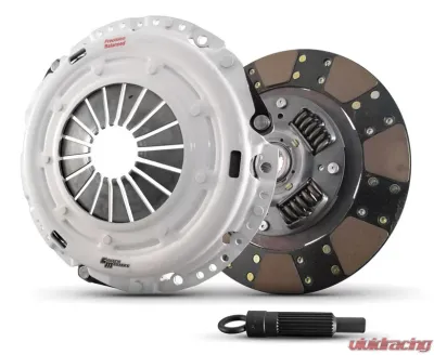 Clutch Masters FX350 Single Clutch Kit Audi TT Quattro 1.8L MK1 Turbo 6-Speed (02M) 00-06 - 02017-HDFF-D