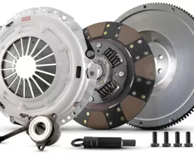 Clutch Masters FX350 Single Clutch Kit Audi TT Quattro 1.8L MK1 Turbo 6-Speed 00-06