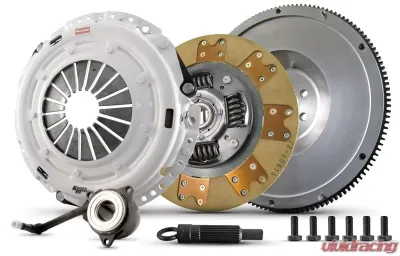 Clutch Masters FX300 Single Clutch KitAudi TT Quattro 1.8L MK1 Turbo 6-Speed 00-06 - 02017-HDTZ-SHP