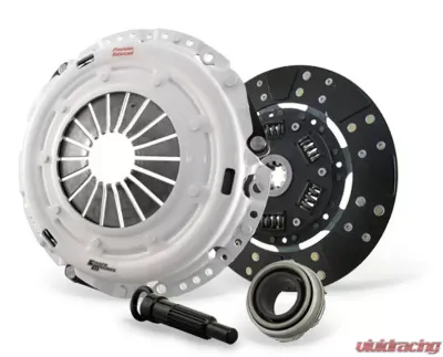 Clutch Masters FX350 Single Clutch Kit Audi A4 2.0L B7 Turbo 6-Speed 05-08 - 02025-HDFF