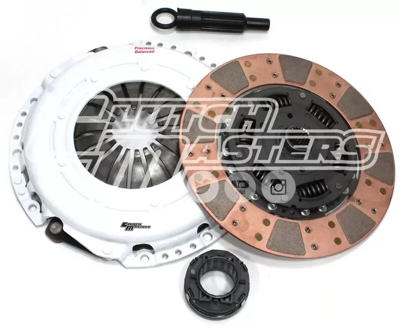 Clutch Masters FX400 Single Clutch Kit Audi RS4 2.7L B5 00-01 - 02029-HDCL