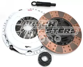 Clutch Masters FX400 Single Clutch Kit Audi All Road Quattro 2.7L 01-05