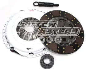 Clutch Masters FX350 Single Clutch Kit Audi All Road Quattro 2.7L 01-05