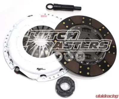Clutch Masters FX350 Single Clutch Kit Audi All Road Quattro 2.7L 01-05 - 02029-HDFF