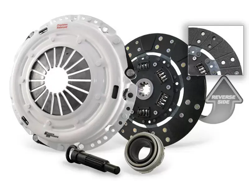 Clutch Masters FX250 Single Clutch KitAudi S4 4.2L B6 04-05 - 02031-HD0F