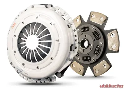 Clutch Masters FX400 Single Clutch Kit Audi S5 3.0L B8 Supercharged 08-16 - 02060-HDC6