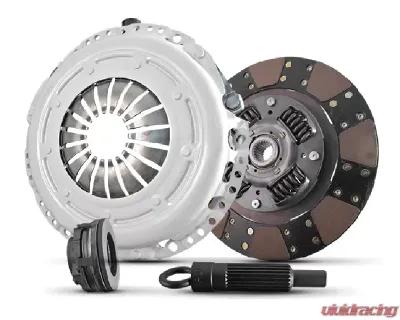 Clutch Masters FX250 Single Clutch KitAudi A4 Quattro 1.8L B6 Turbo 02-05 - 02240-HD0F-X