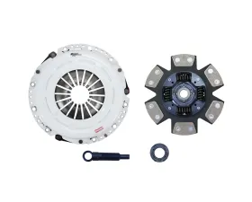 Clutch Masters FX400 Single Clutch Kit Audi A4 Quattro 1.8L B6 Turbo 02-05