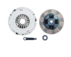 Clutch Masters FX400 Single Clutch Kit Audi A4 Quattro 1.8L B6 Turbo 02-05