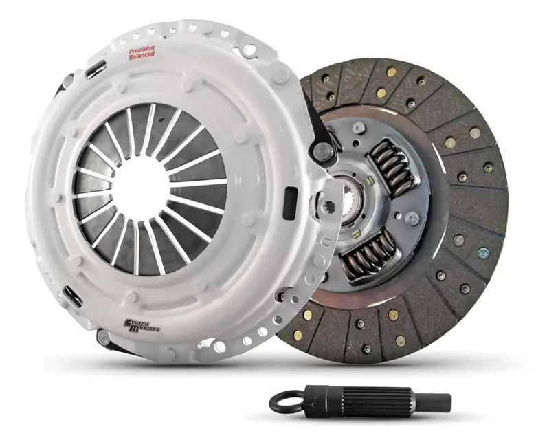 Clutch Masters FX100 Single Clutch Kit Audi TT 2.5L TTRS Turbo 6-Speed 12-13 - 02992-HD00-D