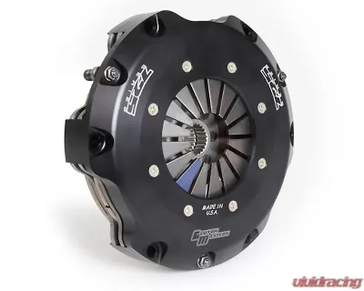 Clutch Masters 725 Series Twin Disc Race Clutch Acura RSX 2.0L Type-S 6 Speed 02-06 - 08037-SD7R-X