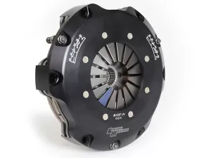 Clutch Masters 725 Series Twin Disc Race Clutch BMW M3 3.2L E46 6-Speed and SMG 01-05