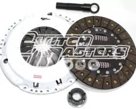Clutch Masters FX100 Single Clutch Kit Mini Cooper JCW 1.6L Turbo R56 07-13