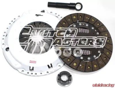 Clutch Masters FX100 Single Clutch Kit Mini Cooper JCW 1.6L Turbo R56 07-13 - 03635-HD00-X