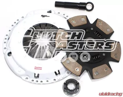 Clutch Masters FX400 Single Clutch Kit Mini Cooper JCW 1.6L Turbo R56 07-13 - 03635-HDC6-X