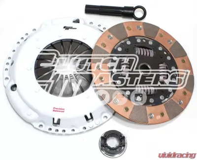 Clutch Masters FX400 Single Clutch Kit Mini Cooper JCW 1.6L Turbo R56 07-13 - 03635-HDCL-X
