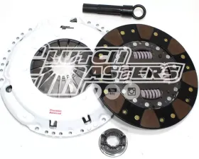 Clutch Masters FX350 Single Clutch Kit Mini Cooper JCW 1.6L Turbo R56 07-13