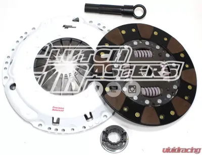Clutch Masters FX350 Single Clutch Kit Mini Cooper JCW 1.6L Turbo R56 07-13 - 03635-HDFF-X