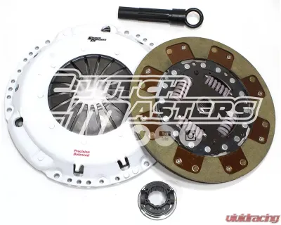 Clutch Masters FX300 Single Clutch KitMini Cooper JCW 1.6L Turbo R56 07-13 - 03635-HDTZ-X