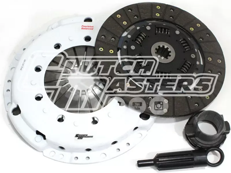 Clutch Masters FX100 Single Disc Clutch Kit BMW M3 3.0L 15-19 - 03795-HD00-R